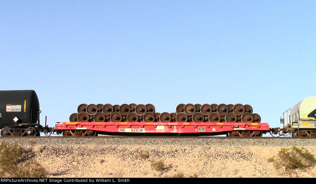 WB Manifest Frt at Erie NV -46